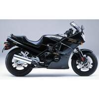 KAWASAKI GPZ 400 1989-1997